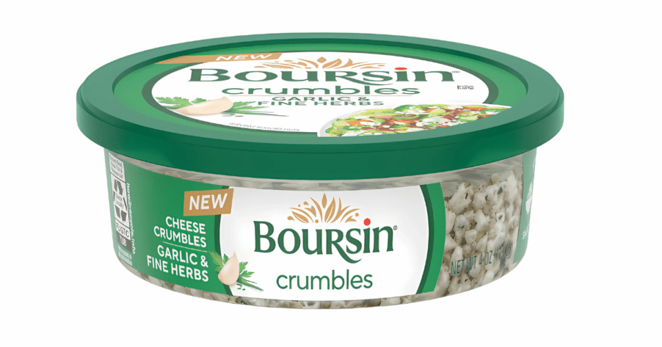 Boursin® Crumbles