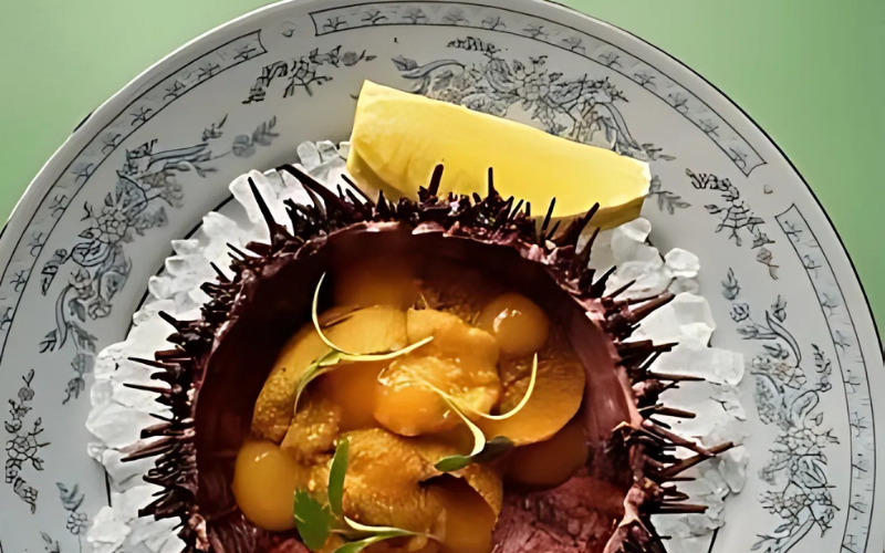 Seafood