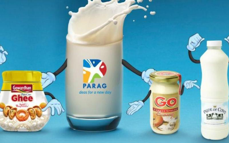 Parag Milk Foods