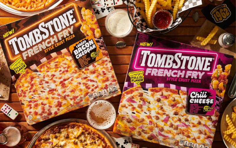 Tombstone Pizza
