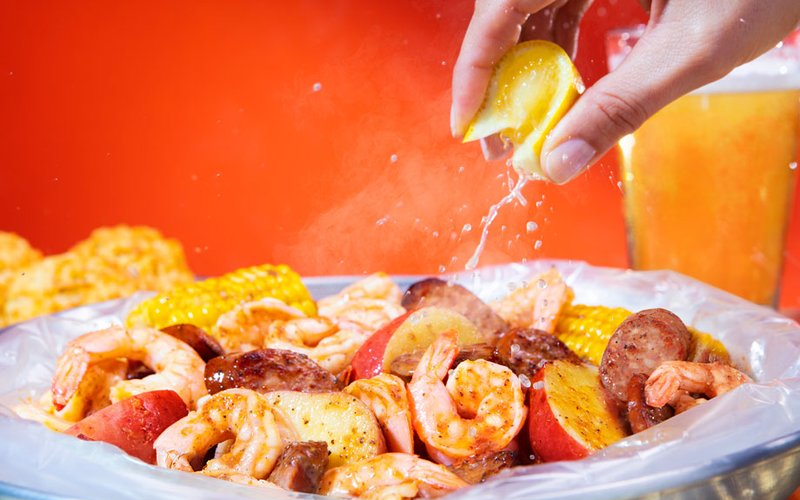 Seafood