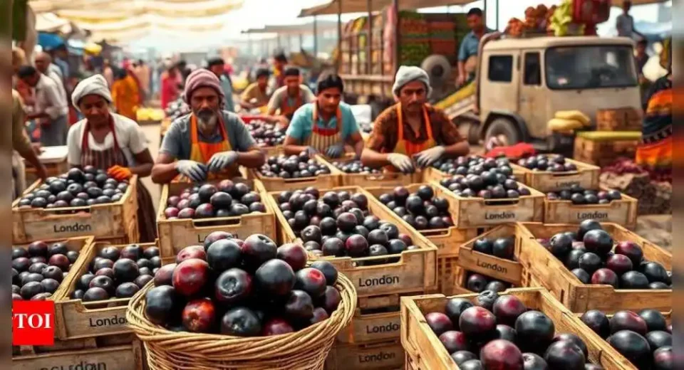 India exports
