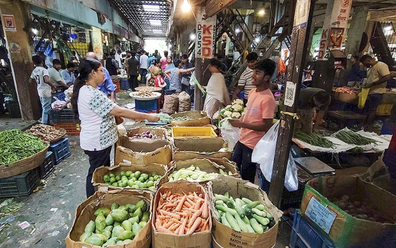 MSP for fruits