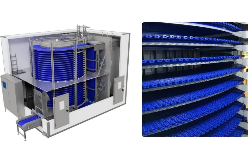 High Performance Freezing Technology