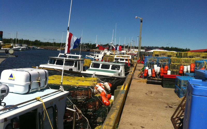 Champlain Seafood