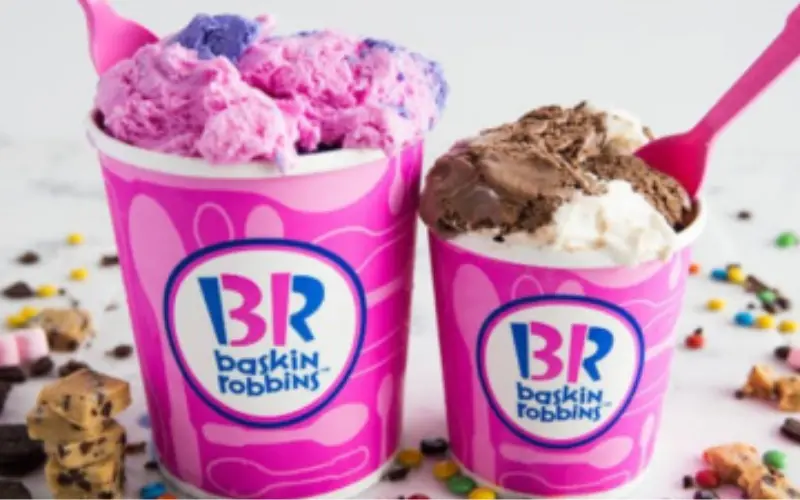 Baskin Robbins