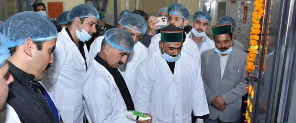 Himachal Pradesh Boosts Support for Dairy Farmers