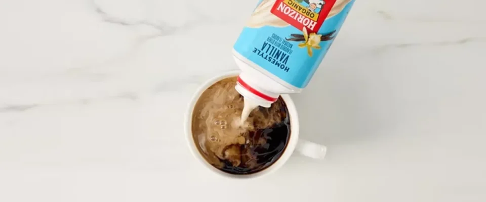 Horizon Organic Launches New Organic Dairy Creamers