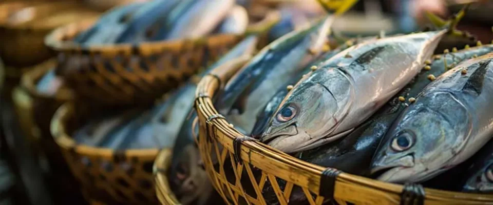 Fisheries Ministry to Seek New Seafood Export Markets