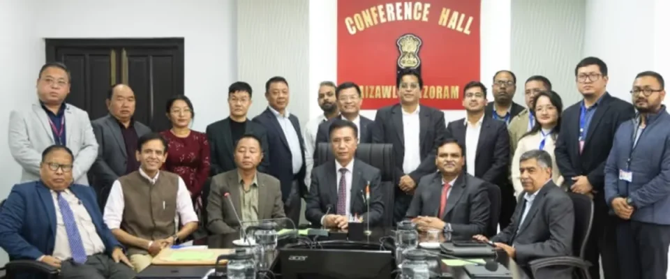 Mizoram Signs MoU with NDDB to Boost Dairy Sector