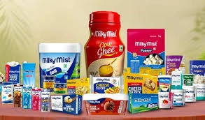 Milky Mist to Set Up Dairy Plant in Maharashtra
