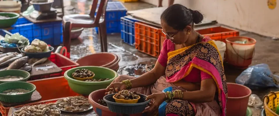 India adopts a dual-track strategy to boost seafood exports, enhance value addition, and reinforce its position in global seafood trade.