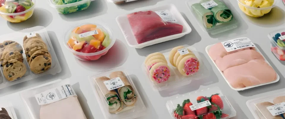 Avery Dennison introduces AD IdentiFresh™ to enhance food freshness, traceability, and sustainability in retail through smart labeling solutions.