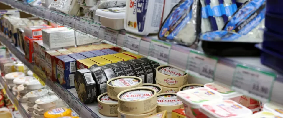 China Lowers EU Dairy Tariffs After 18-Month Probe