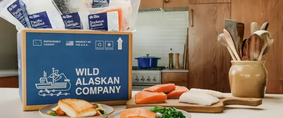 Wild Alaskan Company Acquires Kasilof Buying Station