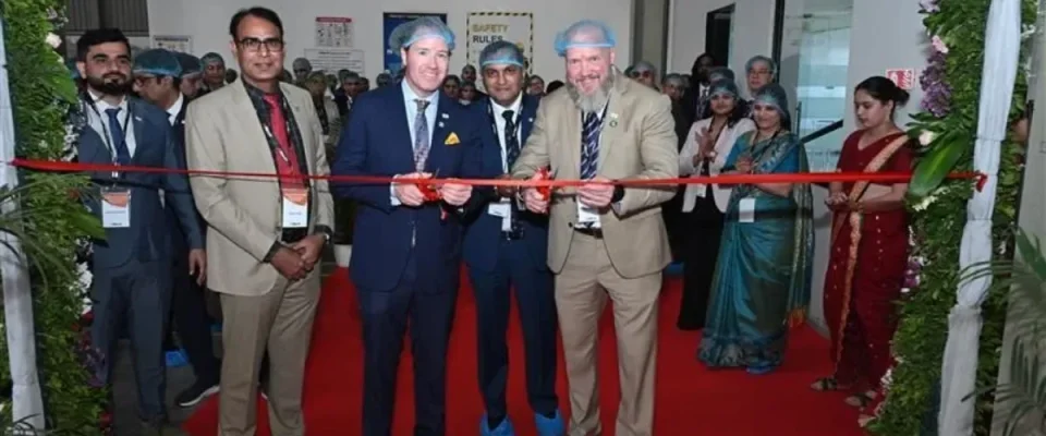 Alltech India Opens Nutrition Lab, Bolus Plant in Pune