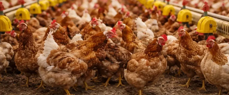 Saudi Arabia suspends poultry imports from 40 countries, including India, citing health and biosecurity concerns.
