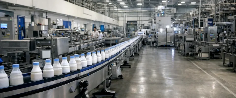 Amul Dairy’s Contribution to Gujarat’s Agro-Industrial Growth