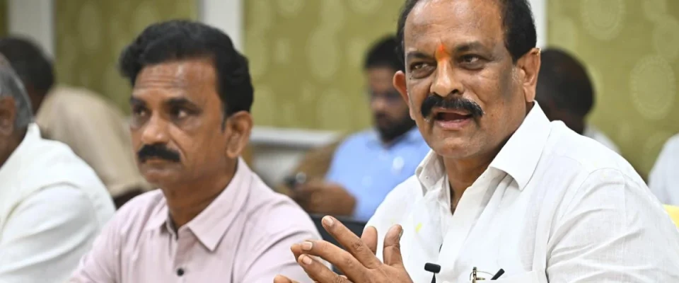 Krishna Milk Union Sets New Record for Milk Procurement Price in Andhra Pradesh