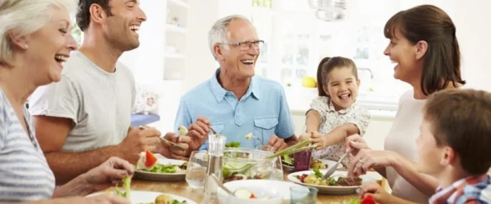 How Food Can Promote Healthy Ageing