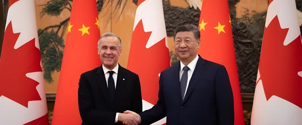 China Relaxes Tariffs on Canadian Canola and Seafood as Canada Expands EV Import Quota