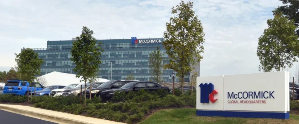Unilever Announces $45 Billion Merger of Food Division with McCormick