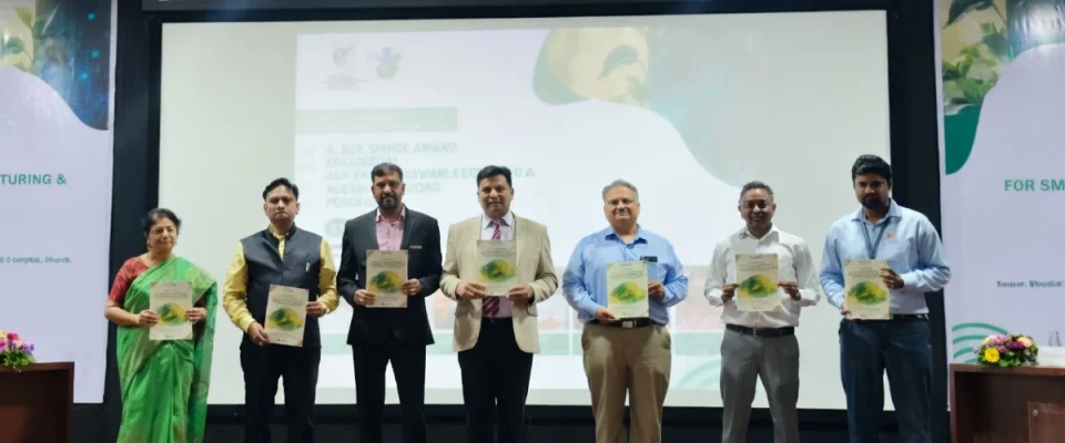 AI and Sustainable Food Production Take Center Stage at DY Patil Conference