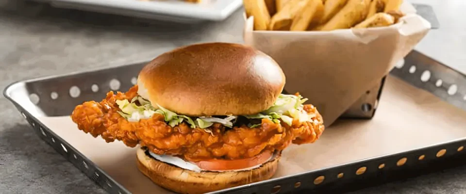Chili’s Launches New Big Crispy Chicken Sandwich Platform