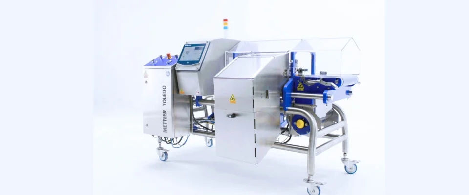 Mettler-Toledo introduces M50 R-Series AdvancedLine metal detectors to support production lines in meeting real world demands