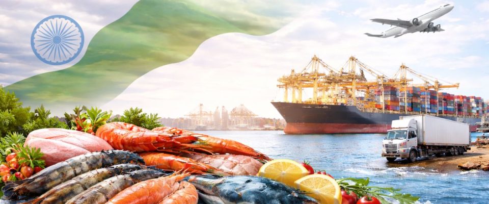 India’s Seafood Exports Maintain Strong Growth