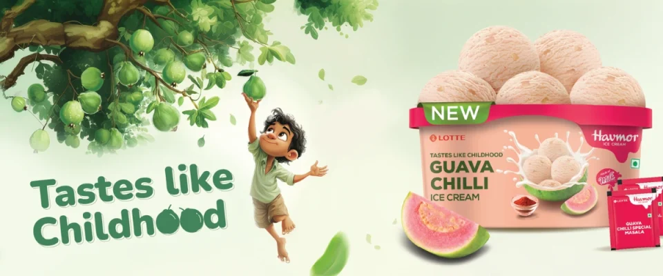 Havmor Revives Street-style Flavours with New Guava Chilli Ice Cream Innovation