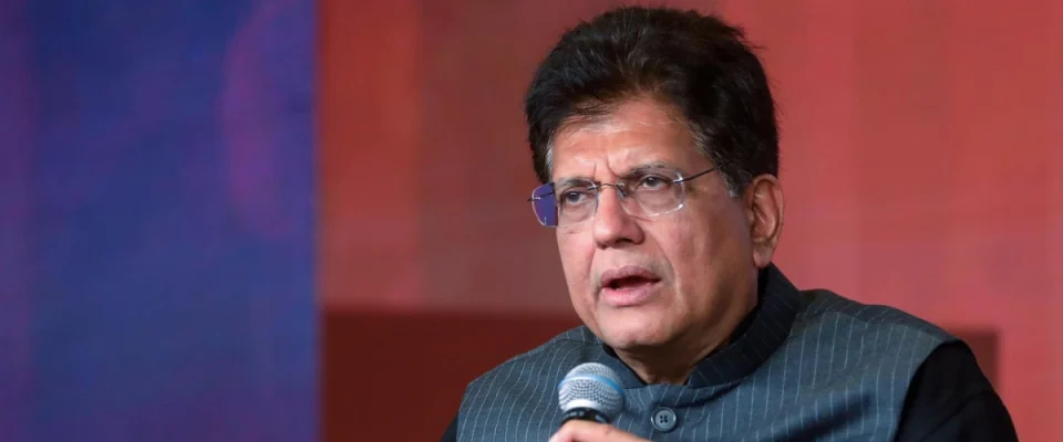 Piyush Goyal Leads Strategic Meeting to Boost India’s Global Agriculture Presence