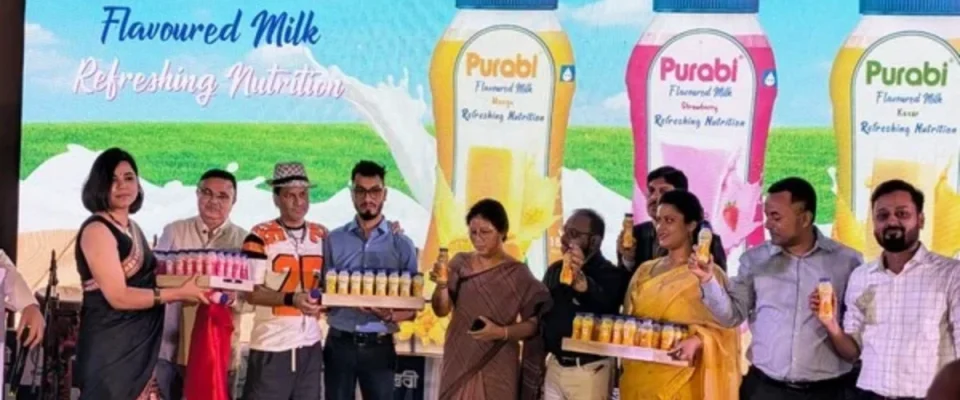 Purabi Dairy Enhances Consumer Choices with Mithai Launch