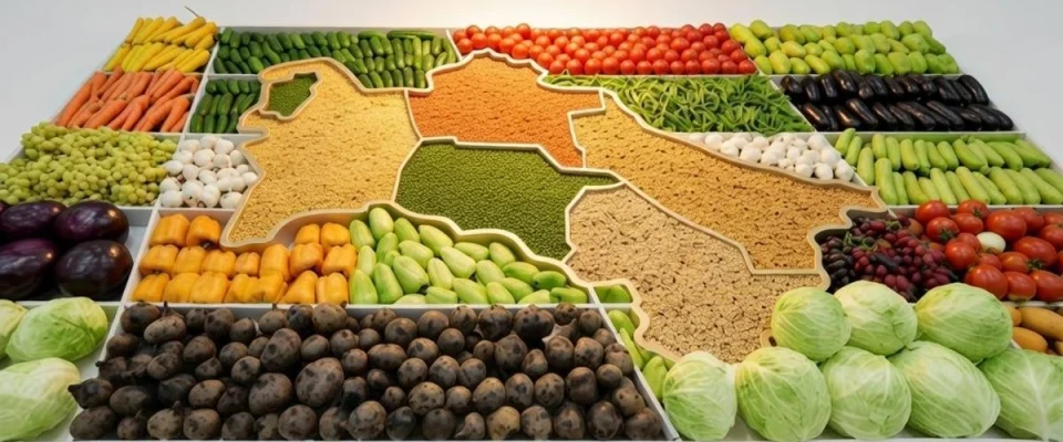 Turkmenistan Aims to Reduce Food Imports Through Modern Farming Initiatives