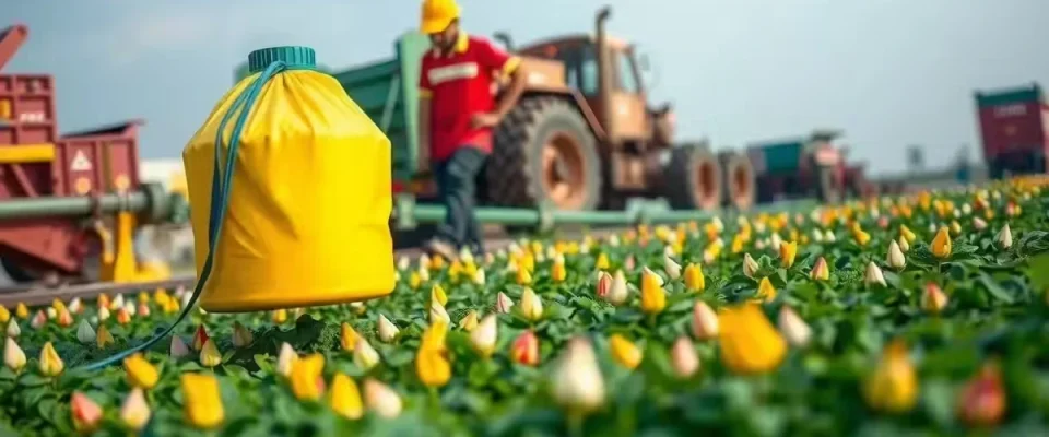 EU Fertiliser Action Plan Focuses on Affordability, Sustainability and Food Security