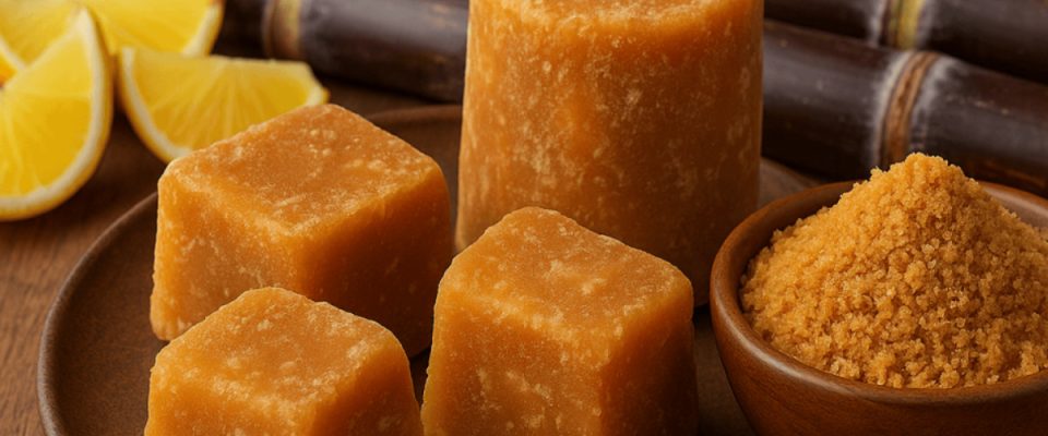 India’s Traditional Jaggery Emerges as a Global Natural Sweetener Powerhouse