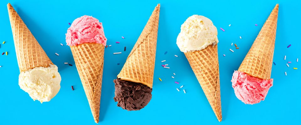 Ice Cream and Soft Drink Companies See Sales Jump Amid Extreme Summer Heat