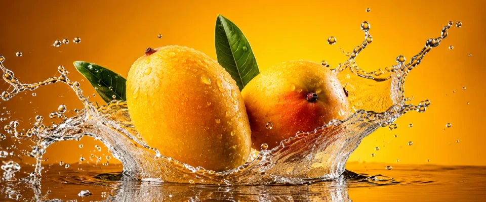 GI-Tagged Rewa Sundarja Mangoes Make Export Debut in UAE with APEDA Support