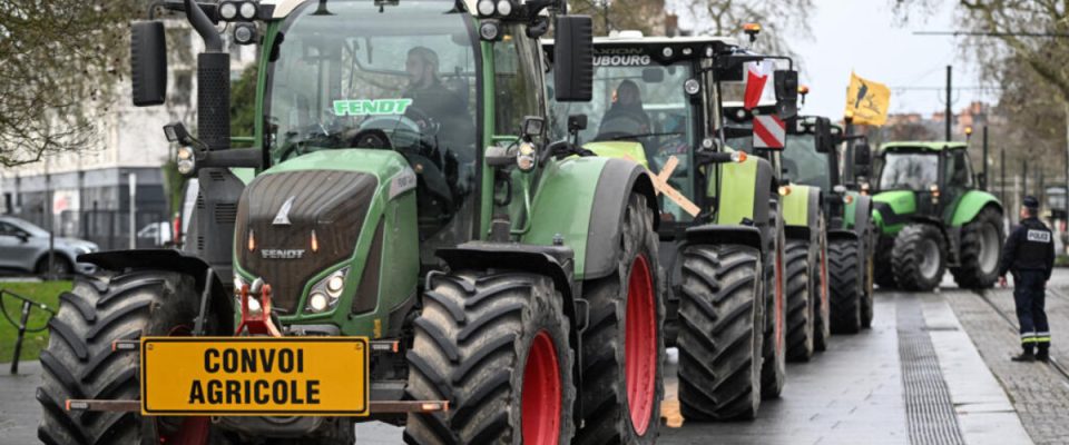 France Moves Closer to Passing Bill to Strengthen Food and Agricultural Sector