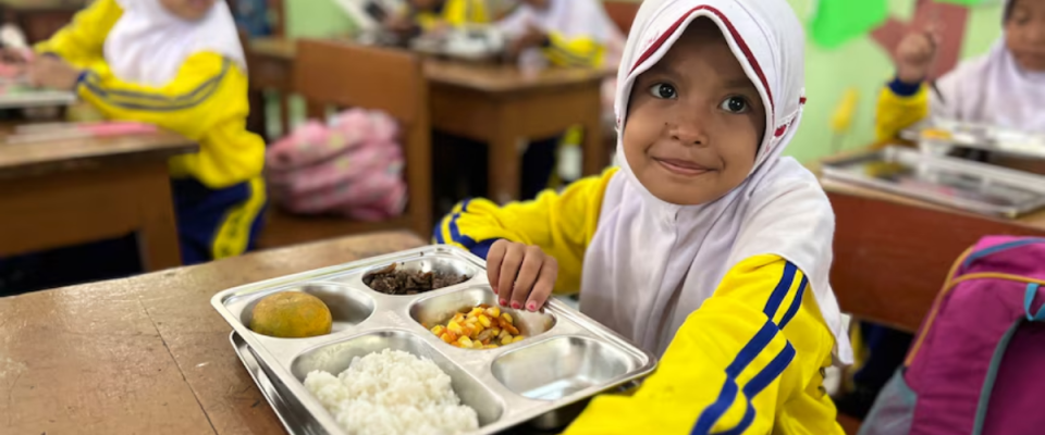 Indonesia Unveils Milk Hub Initiative to Support Free Nutritious Meals Program