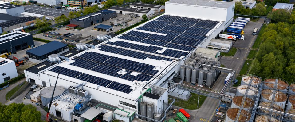 Cargill Announces €56 Million Investment to Expand Food Production and Innovation in Belgium