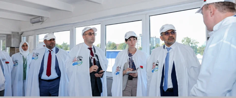 Oman Explores Belarusian Expertise in Agriculture and Food Industry