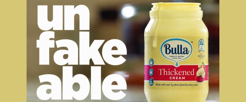 Bulla Dairy Foods Appoints Kerfuffle as Creative Agency Partner
