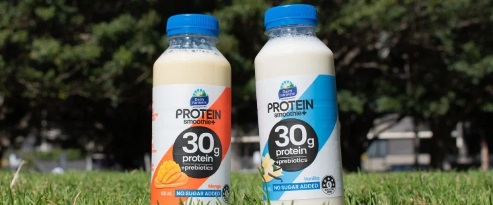 Dairy Farmers Expands High-Protein Smoothie Portfolio Amid Growing Demand for Functional Nutrition