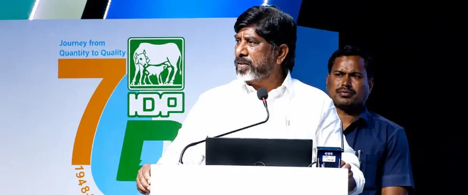 Telangana Govt to Provide Vijaya Dairy Milk to 27 Lakh Government School Students