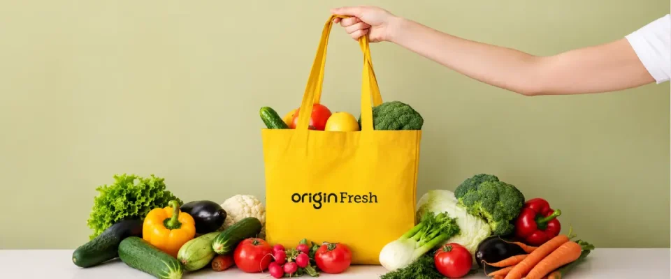 Origin Fresh Expands in West India with First Premium Fresh Produce Store in Pune’s Koregaon Park