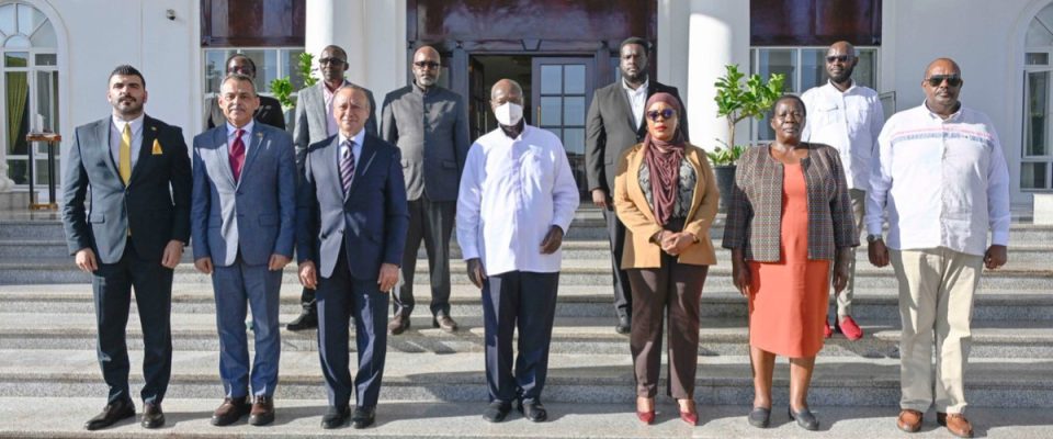 Uganda, Egypt Partner on Ngoma Dairy Project to Boost Value-Added Milk Processing