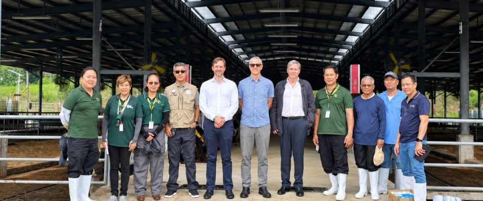 ABI Pascual and National Dairy Authority Strengthen Partnership to Boost Philippine Milk Production