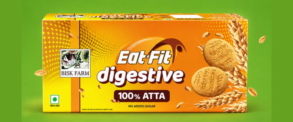 FSSAI Issues Notice to SAJ Food Products Over ‘100% Atta’ and ‘No Added Sugar’ Claims on Bisk Farm Digestive Biscuits