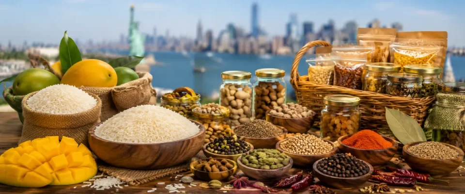 India Showcases 70+ Food Exporters at New York's Summer Fancy Food Show